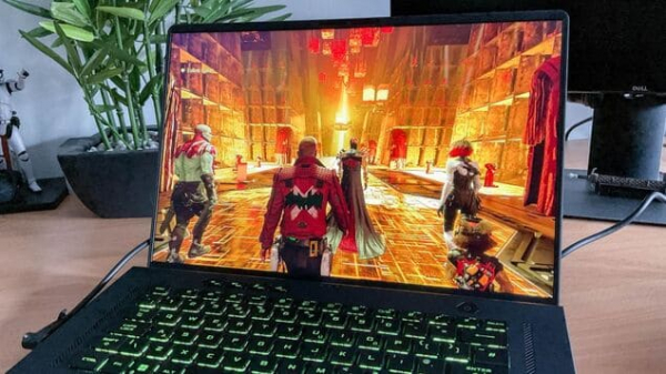 Обзор Asus ROG Zephyrus M16 (2022)